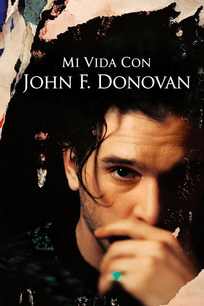 Póster de Mi vida con John F. Donovan