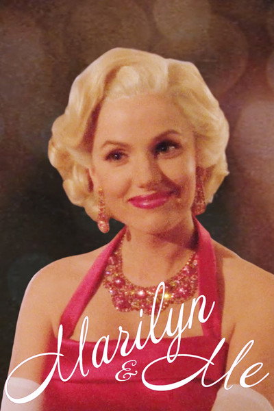 Póster de Mi vida con Marilyn