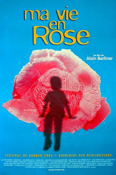 Póster de Mi vida en rosa