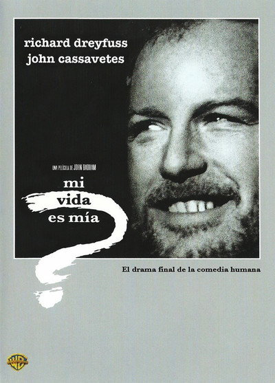 Póster de Mi vida es mía