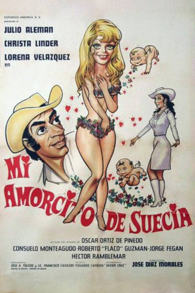 Póster de Mi vieja La Machetes