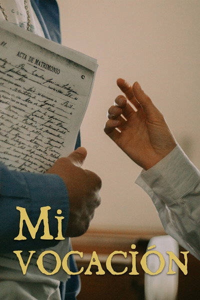 Póster de Mi Vocación