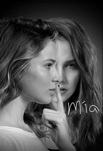 Póster de Mia