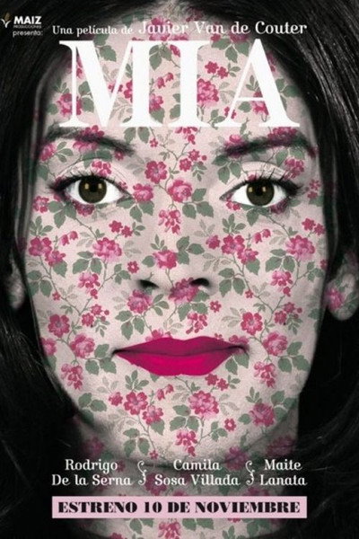 Póster de Mía
