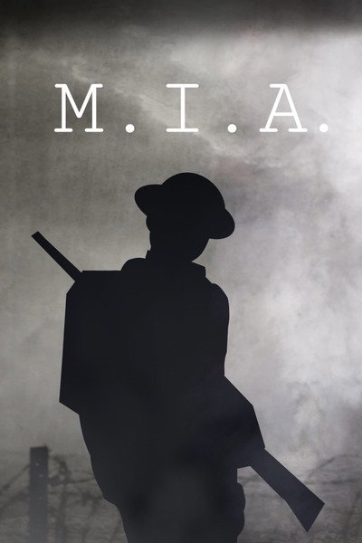 Póster de M.I.A.