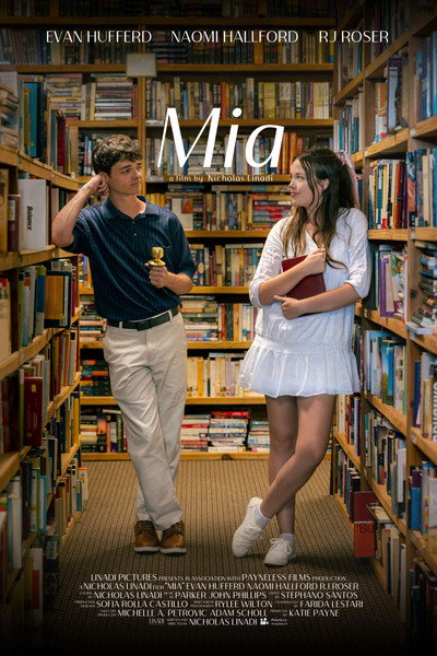 Póster de Mia