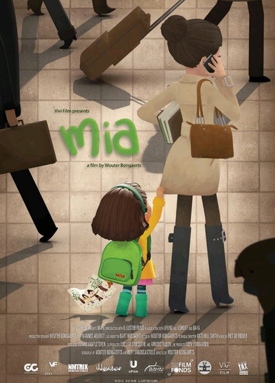 Póster de Mia