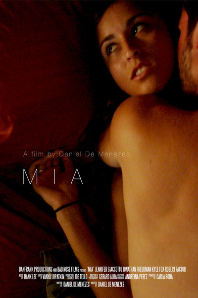 Póster de Mia
