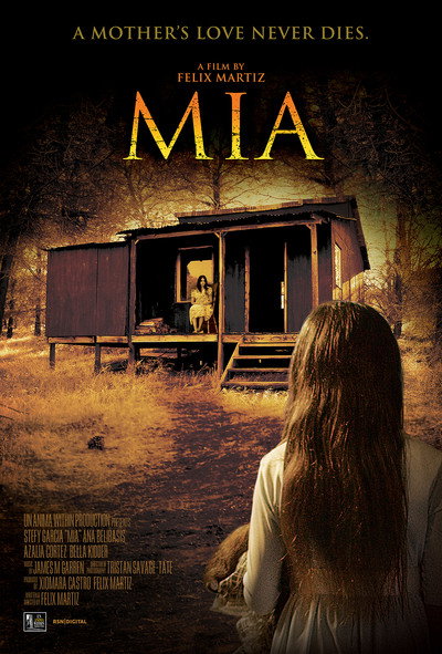 Póster de Mia