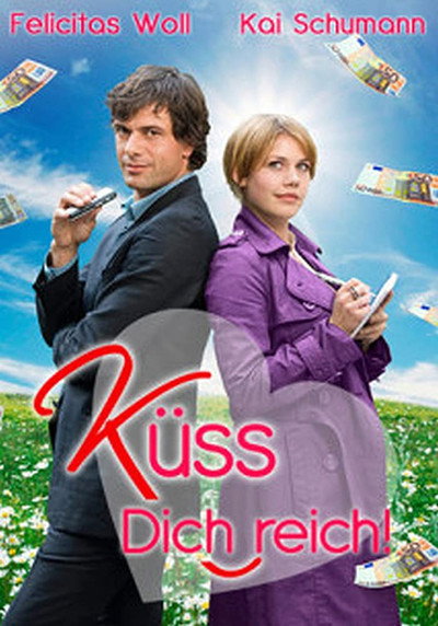 Póster de Mia and the Millionaire