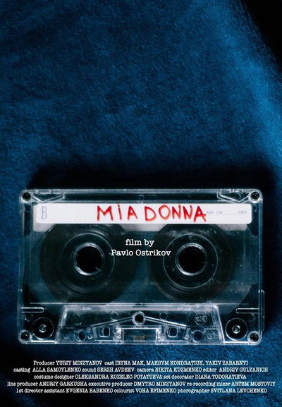 Póster de Mia Donna