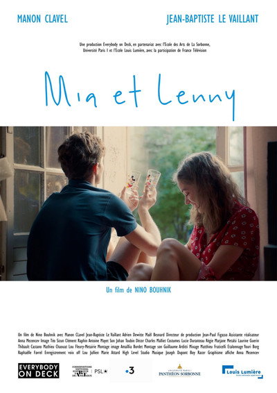 Póster de Mia et Lenny