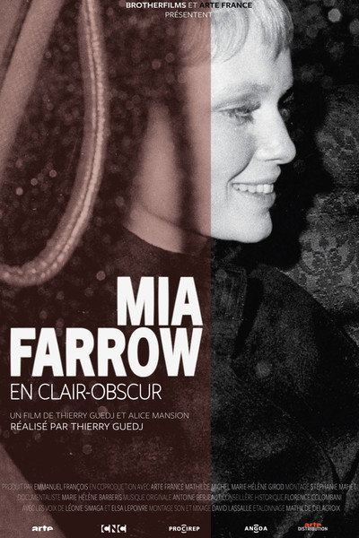 Póster de Mia Farrow - Shadows and Light
