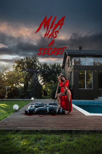 Póster de Mia Has a Secret