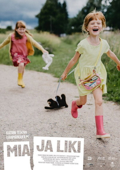 Póster de Mia & Liki