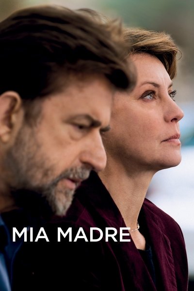 Póster de Mia madre