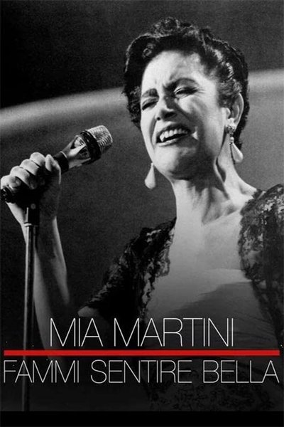 Póster de Mia Martini - Fammi sentire bella
