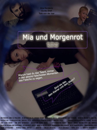 Póster de Mia und Morgenrot