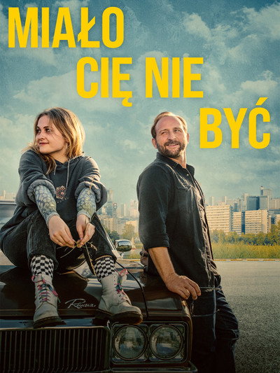 Póster de Mialo cie nie byc