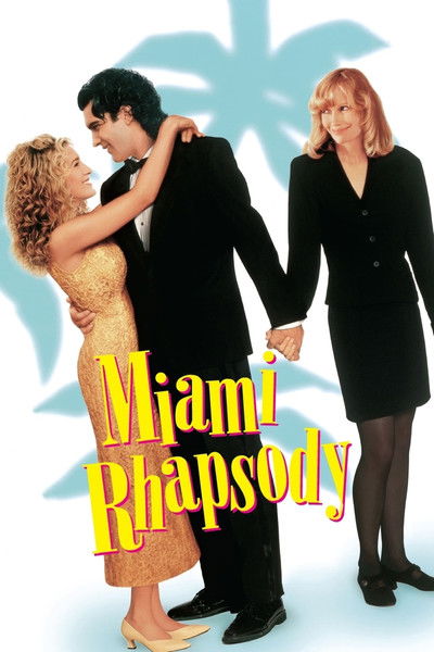 Póster de Miami