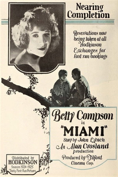 Póster de Miami