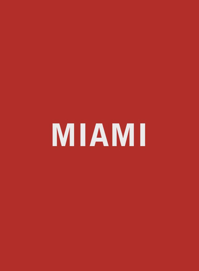 Póster de Miami