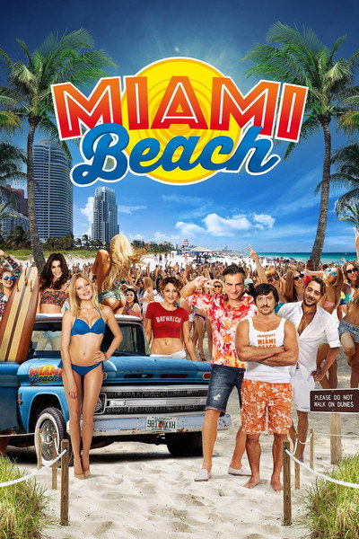 Póster de Miami Beach