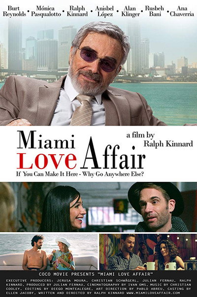 Póster de Miami Love Affair