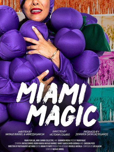 Póster de Miami Magic