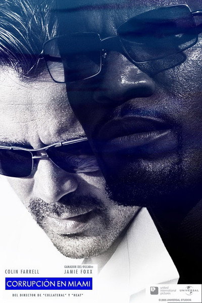 Póster de Miami Vice