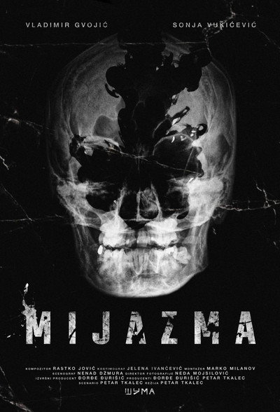 Póster de Miasma