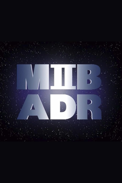 Póster de MIB ADR