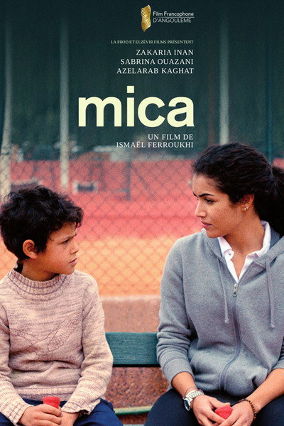 Póster de Mica