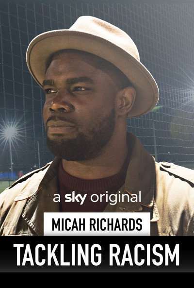 Póster de Micah Richards, Tackling Racism