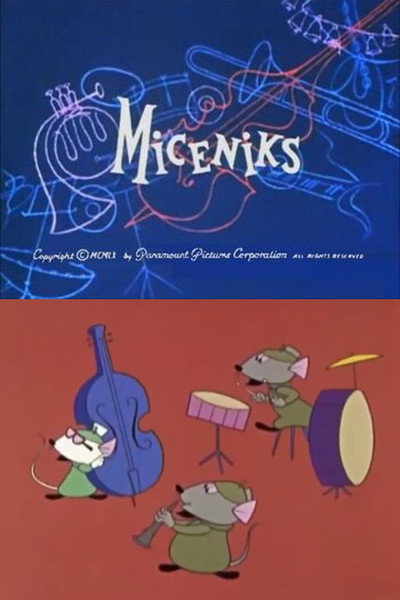 Póster de Miceniks