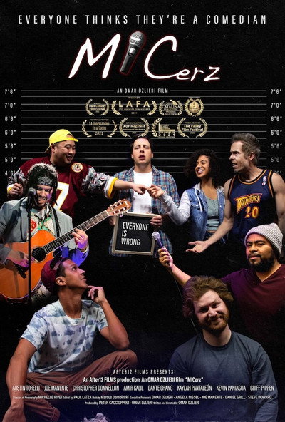 Póster de MICerz