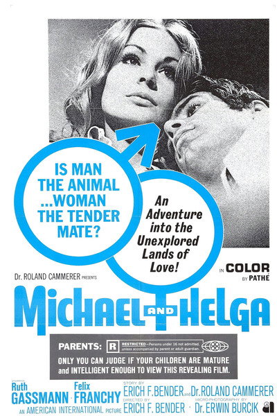 Póster de Michael and Helga