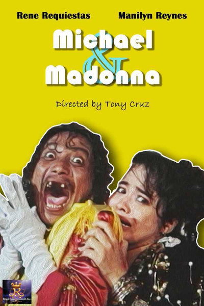 Póster de Michael and Madonna