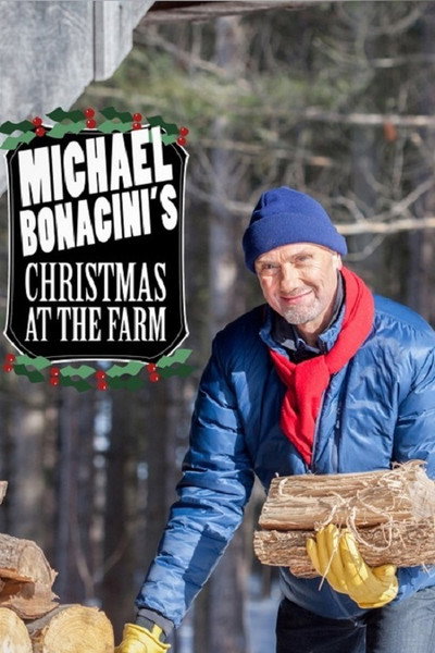 Póster de Michael Bonacini's Christmas at the Farm
