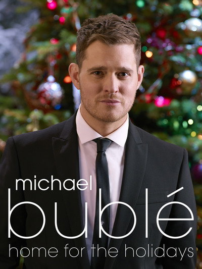 Póster de Michael Bublé: Home for the Holidays