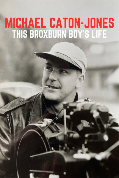 Póster de Michael Caton-Jones: This Broxburn Boy's Life