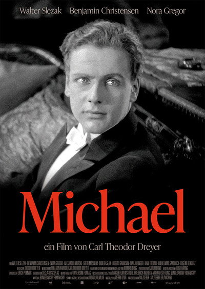 Póster de Michael (Deseo del corazón)