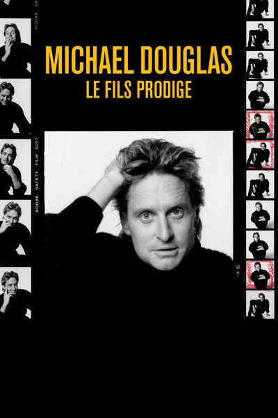Póster de Michael Douglas: más que un apellido