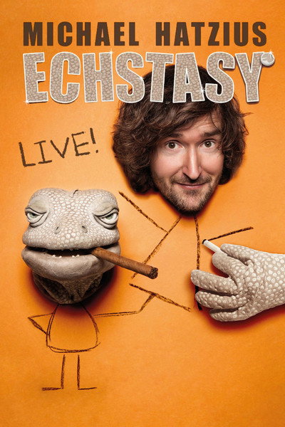 Póster de Michael Hatzius - Echstasy