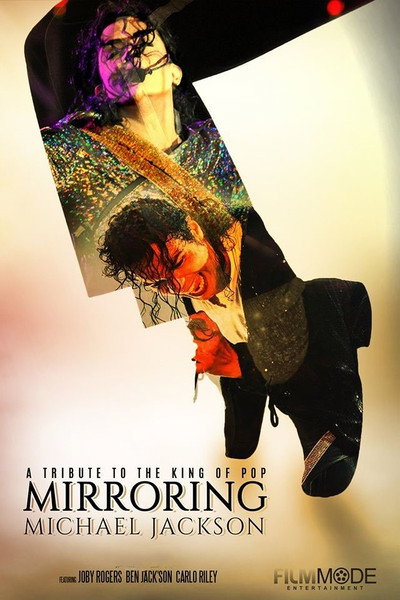 Póster de Michael Jackson: A Celebration