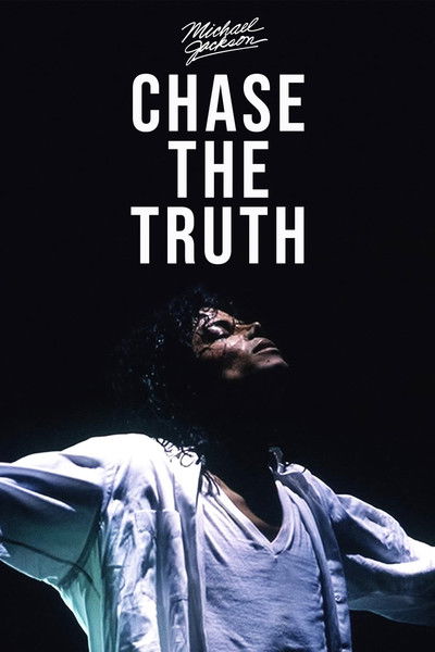 Póster de Michael Jackson: Chase the Truth