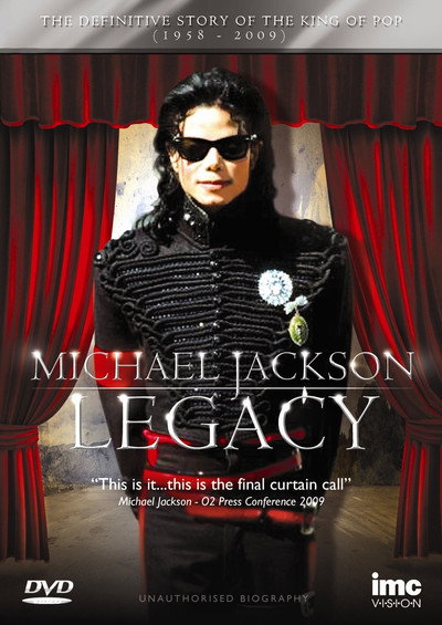 Póster de Michael Jackson: El legado