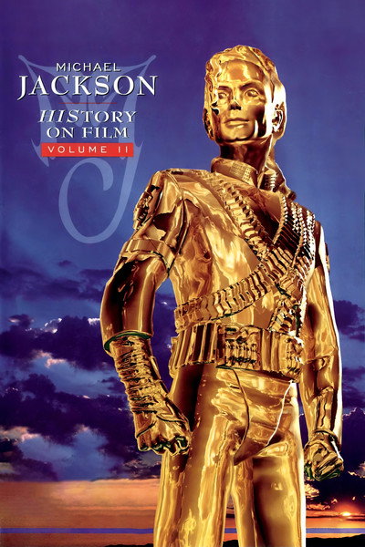 Póster de Michael Jackson: HIStory on Film - Volume II