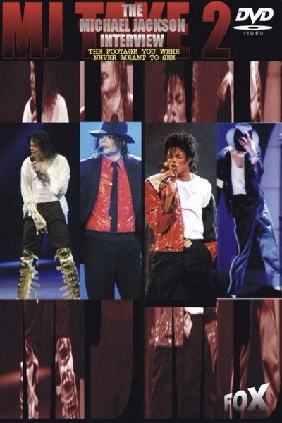 Póster de Michael Jackson: Les imatges inèdites