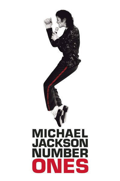 Póster de Michael Jackson: Number Ones